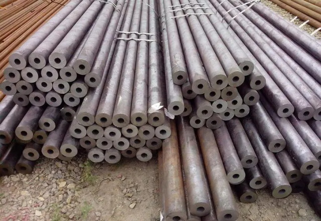 甘肃无缝钢管规格表