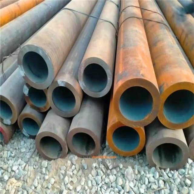 甘肃厚壁无缝钢管