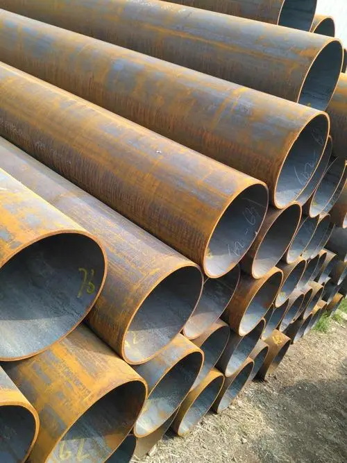 甘肃20#无缝钢管