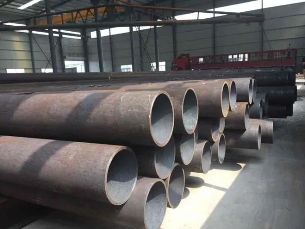甘肃16mn无缝钢管