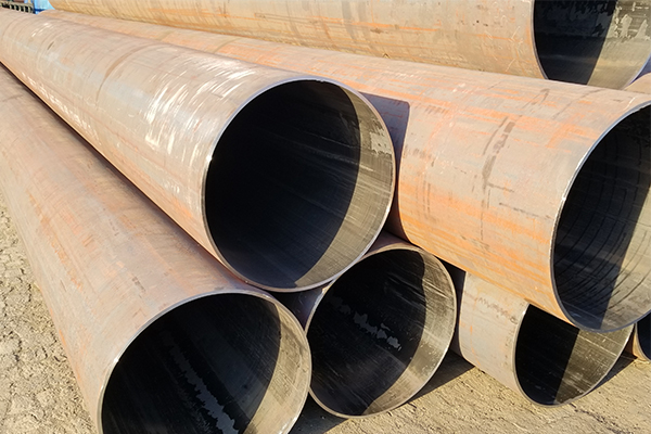 甘肃大口径无缝钢管