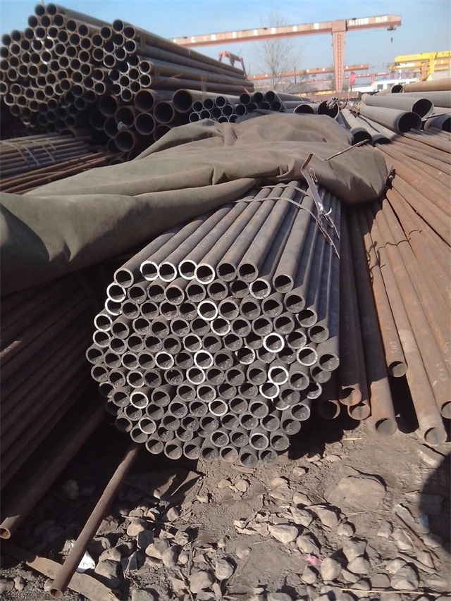 甘肃小口径无缝钢管