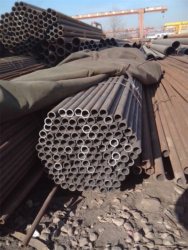 甘肃小口径精密无缝钢管