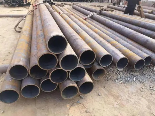 甘肃厚壁无缝钢管规格