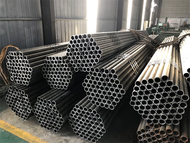 甘肃小口径厚壁无缝钢管