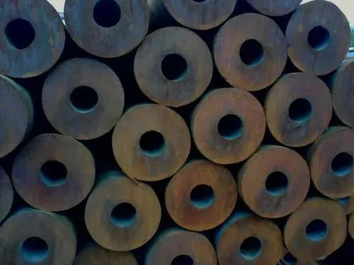 甘肃45号厚壁无缝钢管