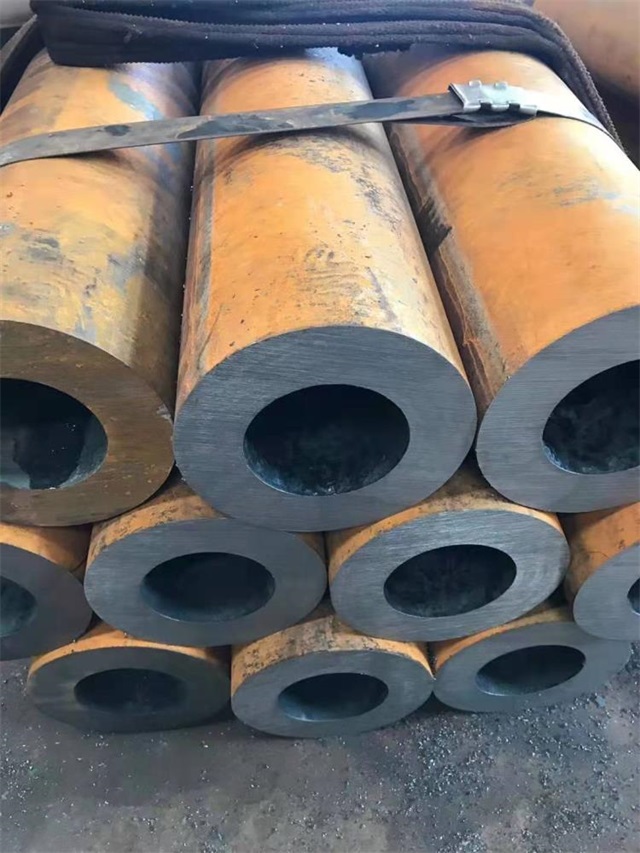 甘肃20号厚壁无缝钢管
