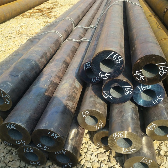 甘肃42crmo厚壁无缝钢管