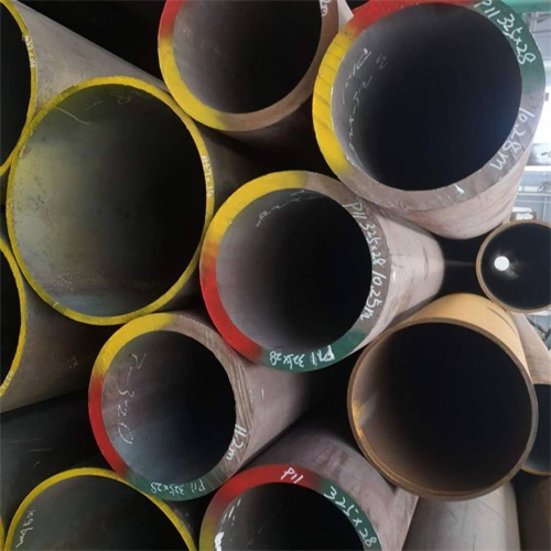 甘肃27simn厚壁无缝钢管