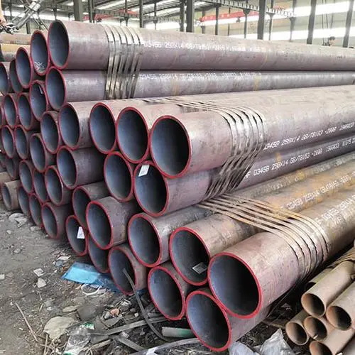 甘肃q345b无缝钢管厂