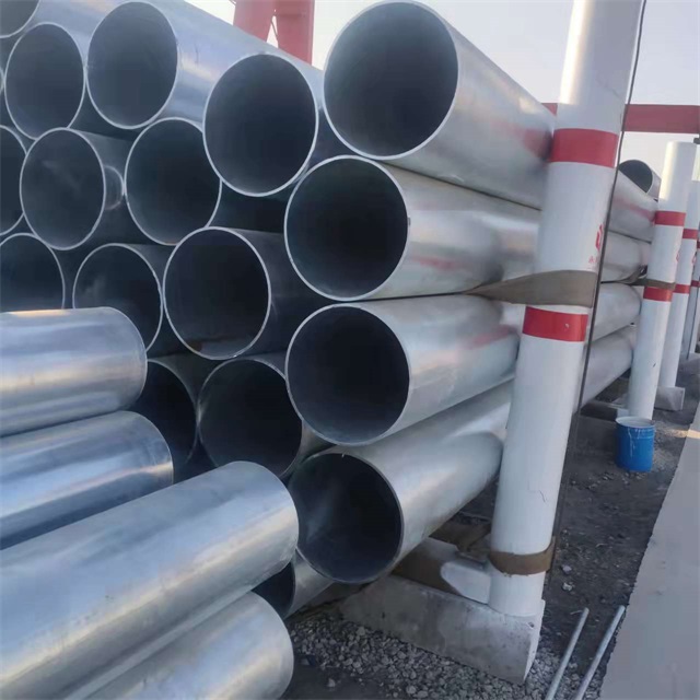 甘肃镀锌无缝钢管厂