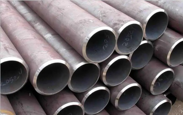 甘肃中低压锅炉用无缝钢管