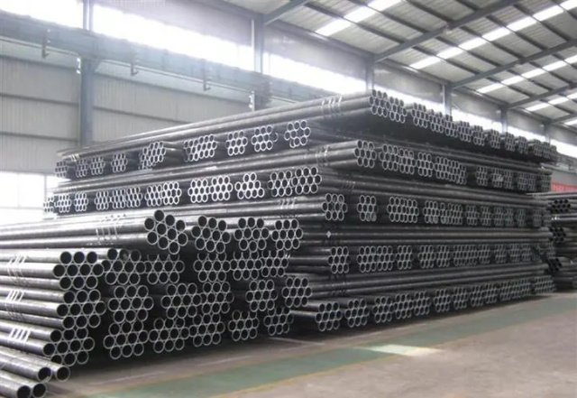 甘肃结构用无缝钢管