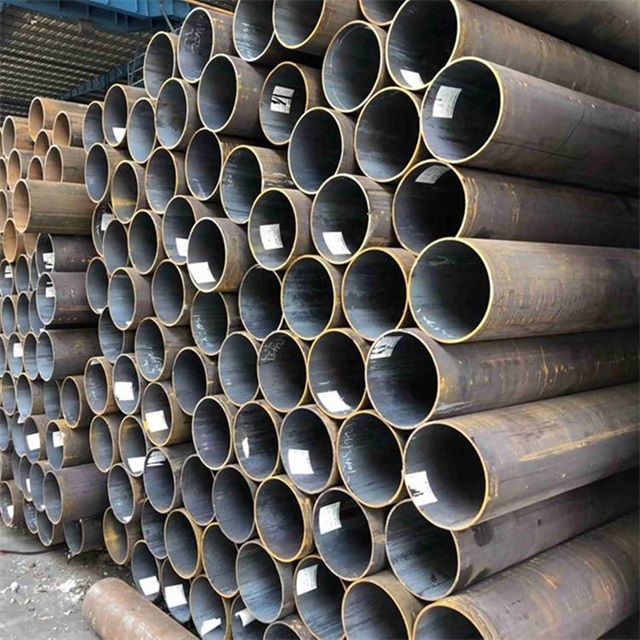 甘肃20#结构用无缝钢管