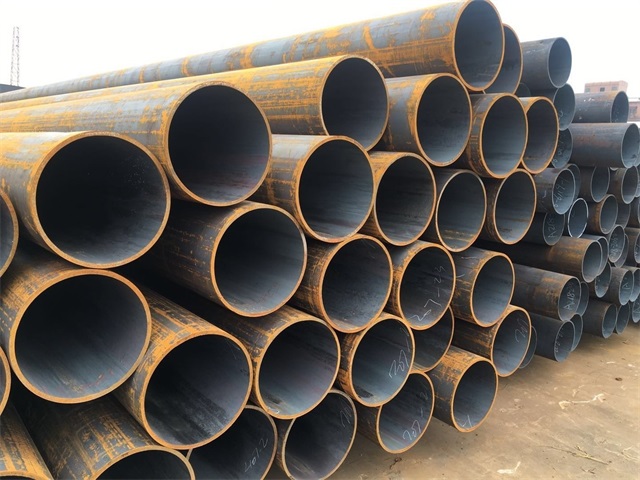 甘肃结构用厚壁无缝钢管