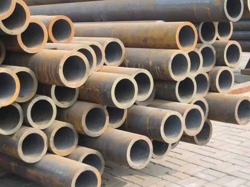 甘肃输送流体用无缝钢管