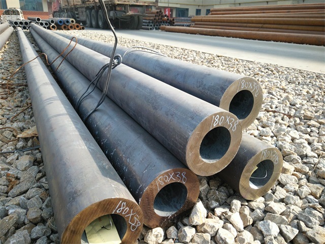 甘肃流体输送用无缝钢管