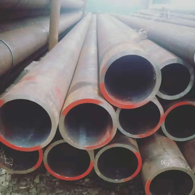 甘肃8163流体用无缝钢管