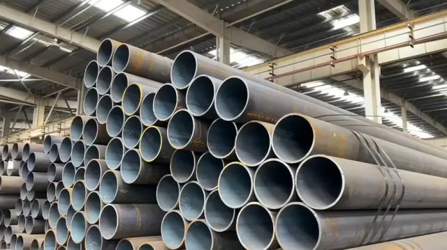 甘肃GB8163流体用无缝钢管