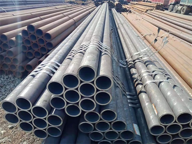 甘肃8163无缝钢管