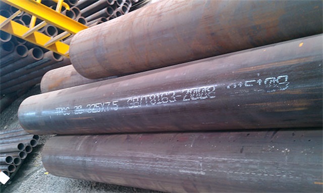 甘肃高压无缝钢管