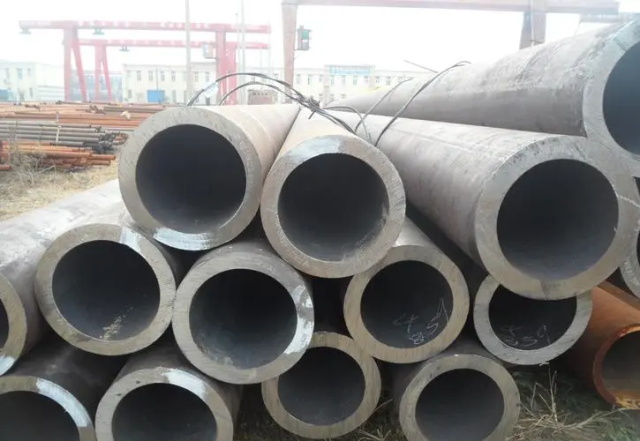 甘肃GB5310钢管