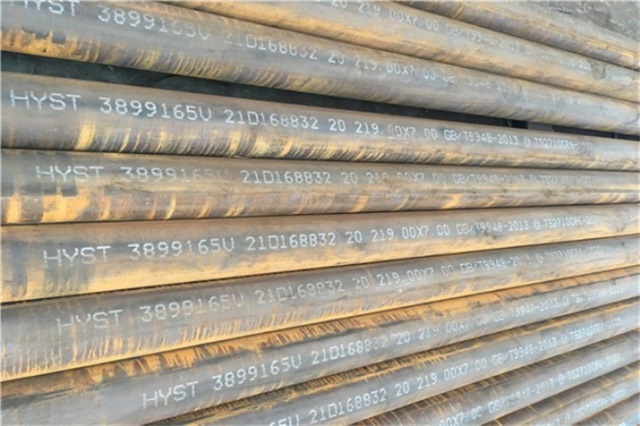 甘肃GB9948石油裂化管