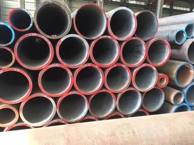 甘肃GB9948石油裂化用无缝钢管