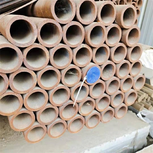 甘肃地质钻探用无缝钢管