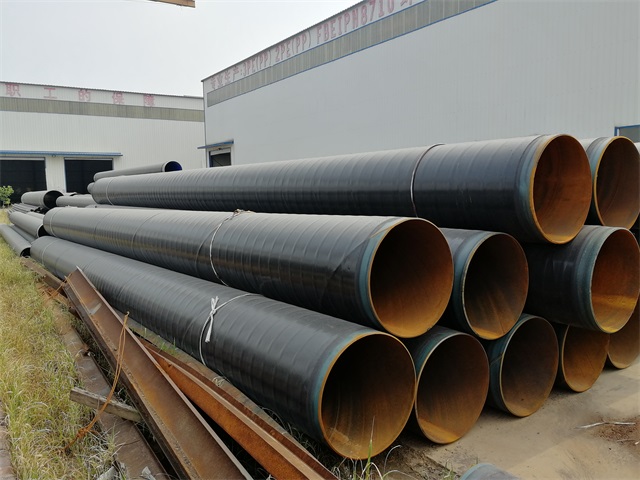甘肃防腐无缝钢管