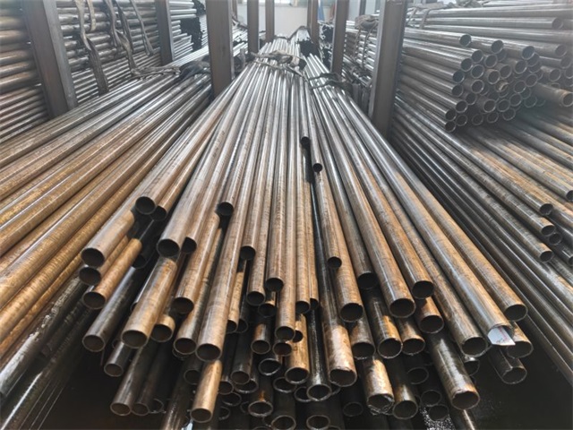 甘肃40cr精密无缝钢管