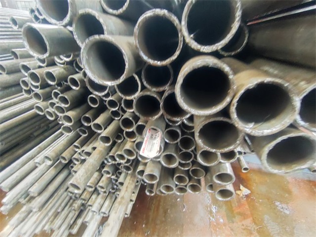 甘肃大口径精密无缝钢管