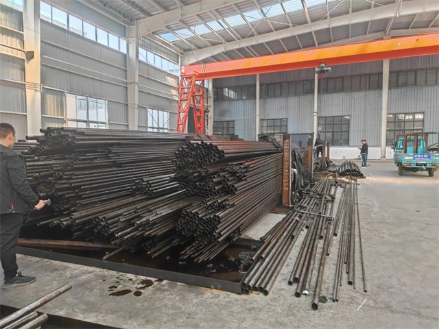 甘肃304精密无缝钢管