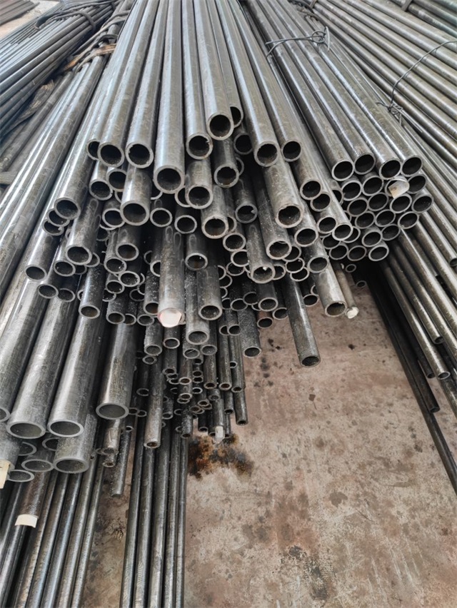 甘肃16mn精密无缝钢管