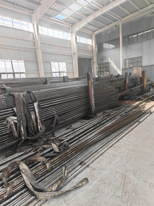 甘肃45#精密无缝钢管