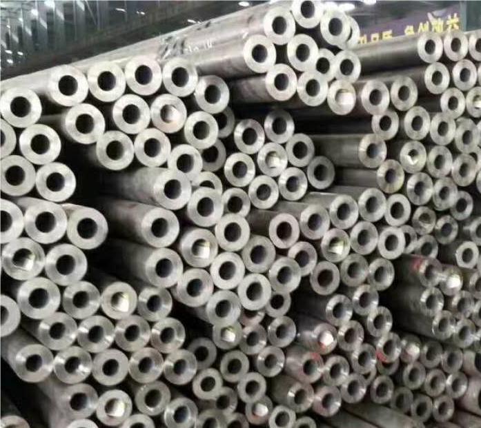 甘肃GB8162结构用无缝钢管