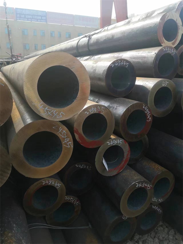 甘肃3087无缝钢管