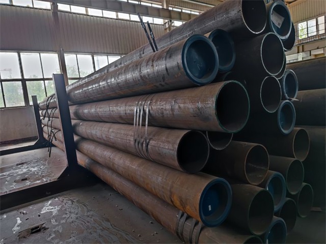 甘肃高压无缝管