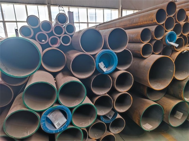 甘肃20G无缝钢管厂家