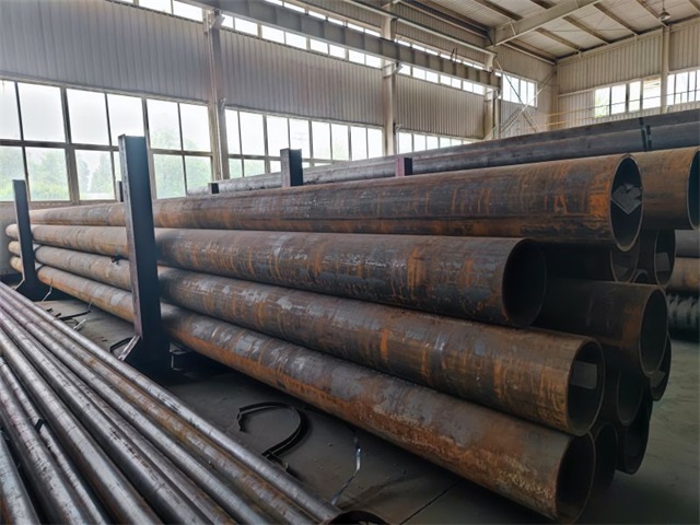 甘肃15crmog高压锅炉管