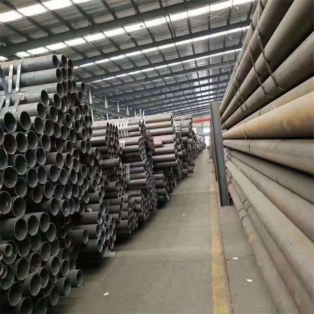 甘肃3087低中压无缝钢管