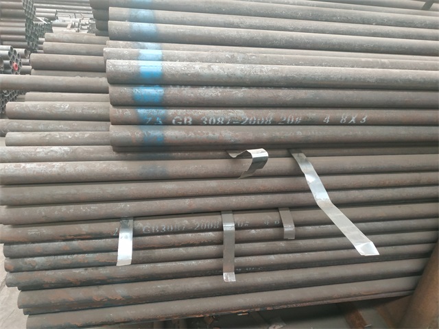 甘肃3087低中压钢管