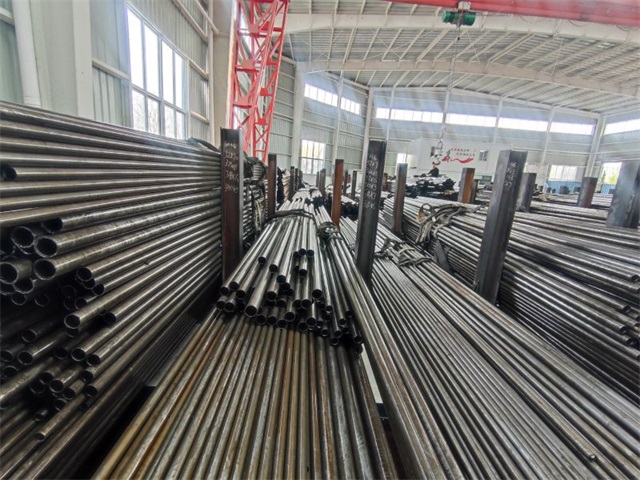 甘肃45cr精密无缝钢管