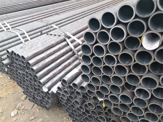 甘肃45#无缝钢管厂家