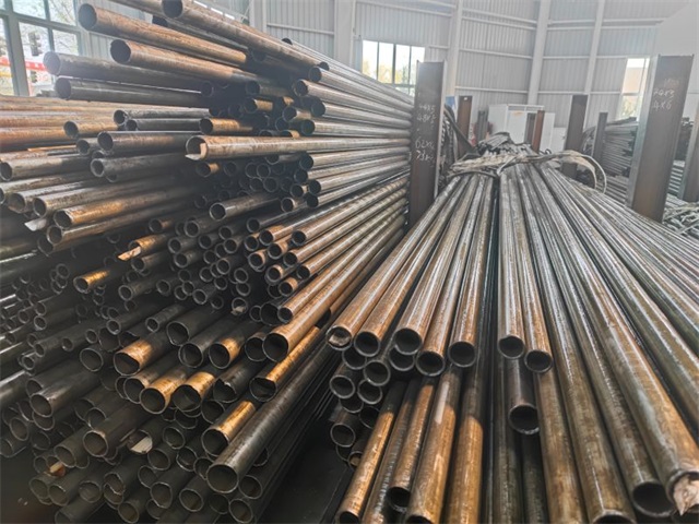 甘肃35#精密无缝钢管