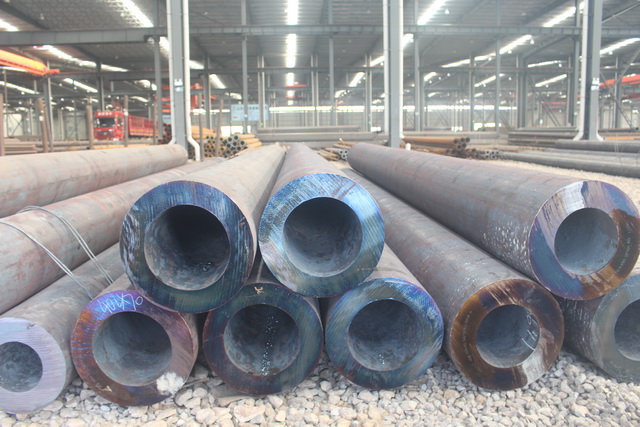 甘肃q345b厚壁无缝钢管厂家