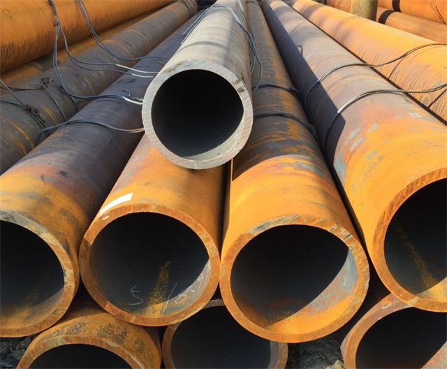 甘肃厚壁无缝钢管批发