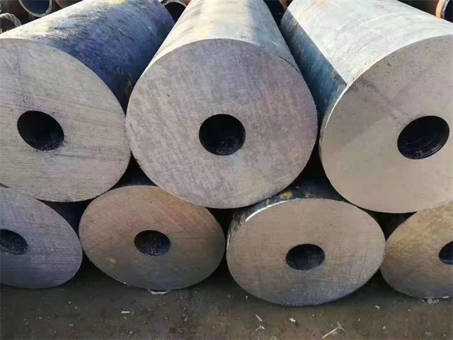 甘肃厚壁无缝钢管定制