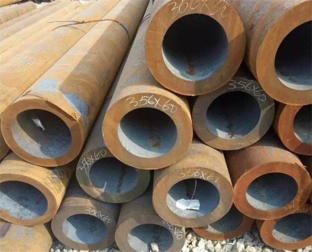 甘肃厚壁无缝钢管定做