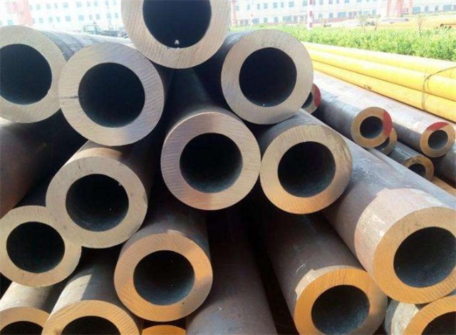 甘肃厚壁16mn无缝钢管